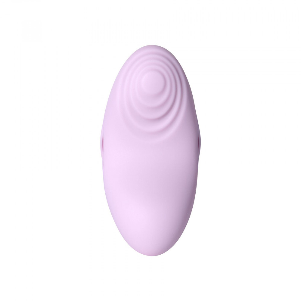 Клиторальный вибратор - Клиторальный вибратор Svakom Echo 2 Pink Lilac 4