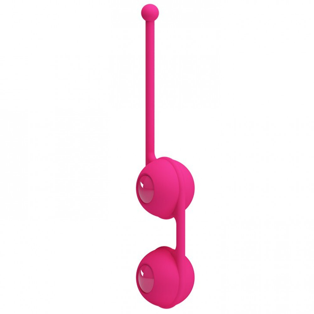 Вагинальные шарики - Вагинальные шарики Pretty Love Kegel Tighten Up III BI-014493 5