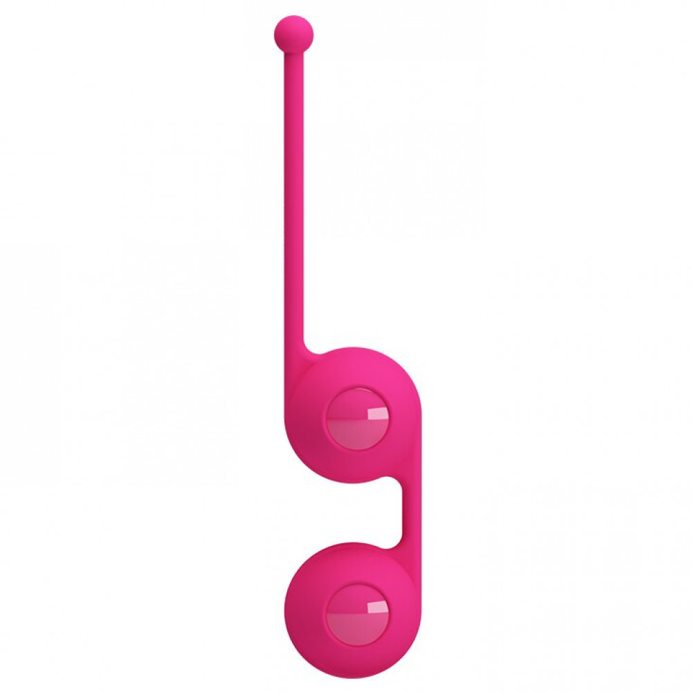 Вагинальные шарики - Вагинальные шарики Pretty Love Kegel Tighten Up III BI-014493 6
