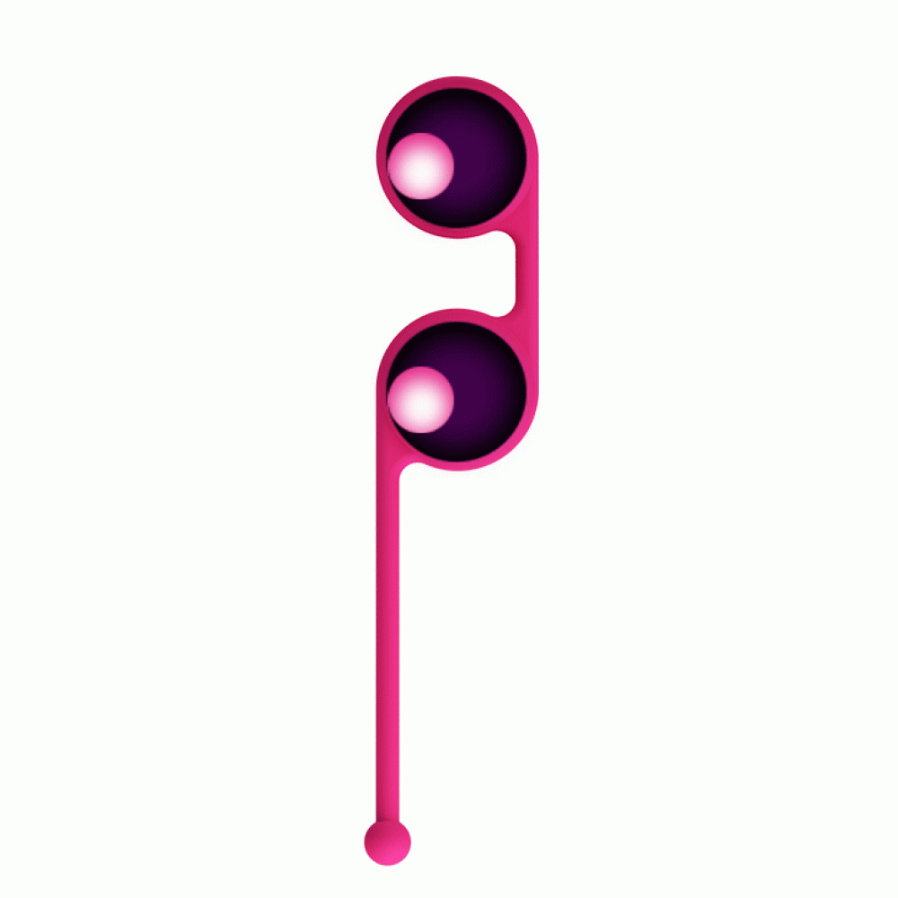 Вагинальные шарики - Вагинальные шарики Pretty Love Kegel Tighten Up III BI-014493 2