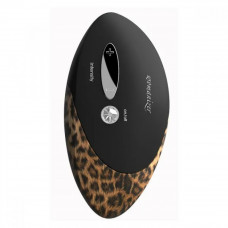 Вакуумный клиторальный стимулятор Womanizer, черный W-500 Black