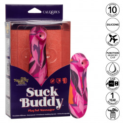 Вакуумный стимулятор клитора Naughty Bits Suck Buddy