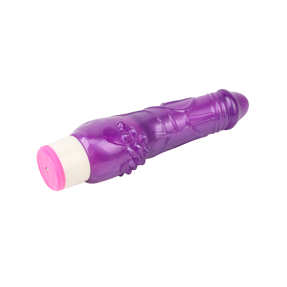 Секс игрушки - Вибратор Basic Luv Theory Beginner Rider-Purple Chisa 20,5 см 3