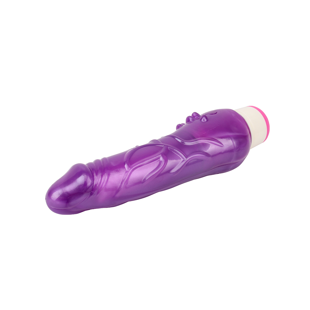 Секс игрушки - Вибратор Basic Luv Theory Beginner Rider-Purple Chisa 20,5 см 4