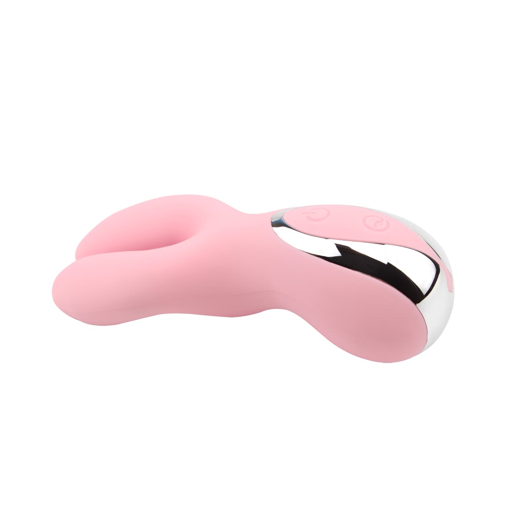 Секс игрушки - Вибратор для клитора в виде кролика Chisa Aphrovibe Dreamlike Rabbit, розовый 3