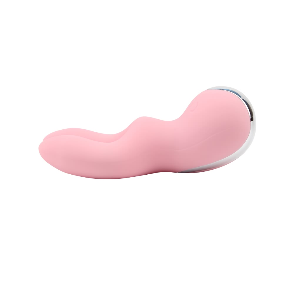 Секс игрушки - Вибратор для клитора в виде кролика Chisa Aphrovibe Dreamlike Rabbit, розовый 5