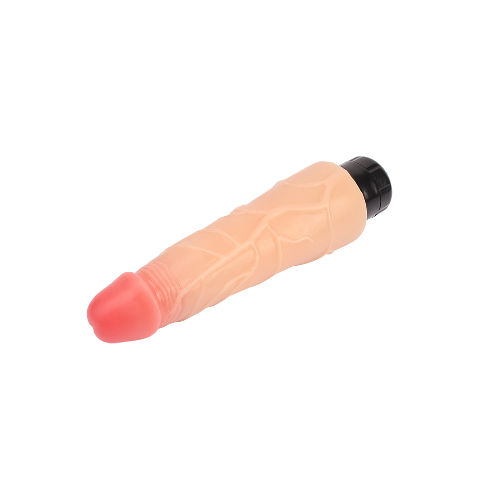 Секс игрушки - Вибратор реалистичный мультискоростной Сhisa Keep Love Basix Dildo большого размера 5