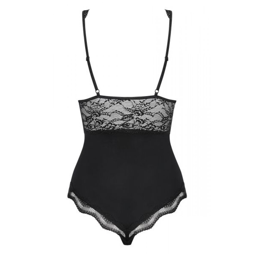 Эротическое боди - Боди Obsessive Luvae teddy S/M 4