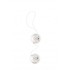 Вагинальные шарики DUO BALLS,SILVER