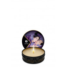 Свеча для массажа MASSAGE CANDLE EXOTIC FRUITS, 30 мл