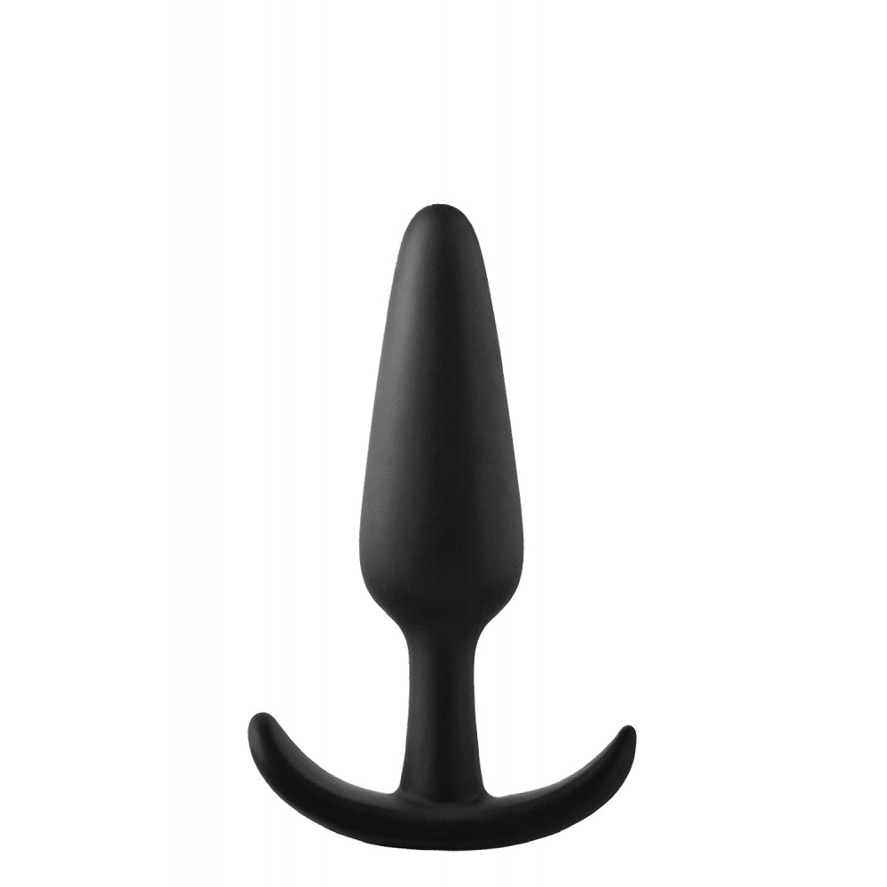 Анальная пробка - Анальный плаг Dream Toys Fantasstic Plug Medium