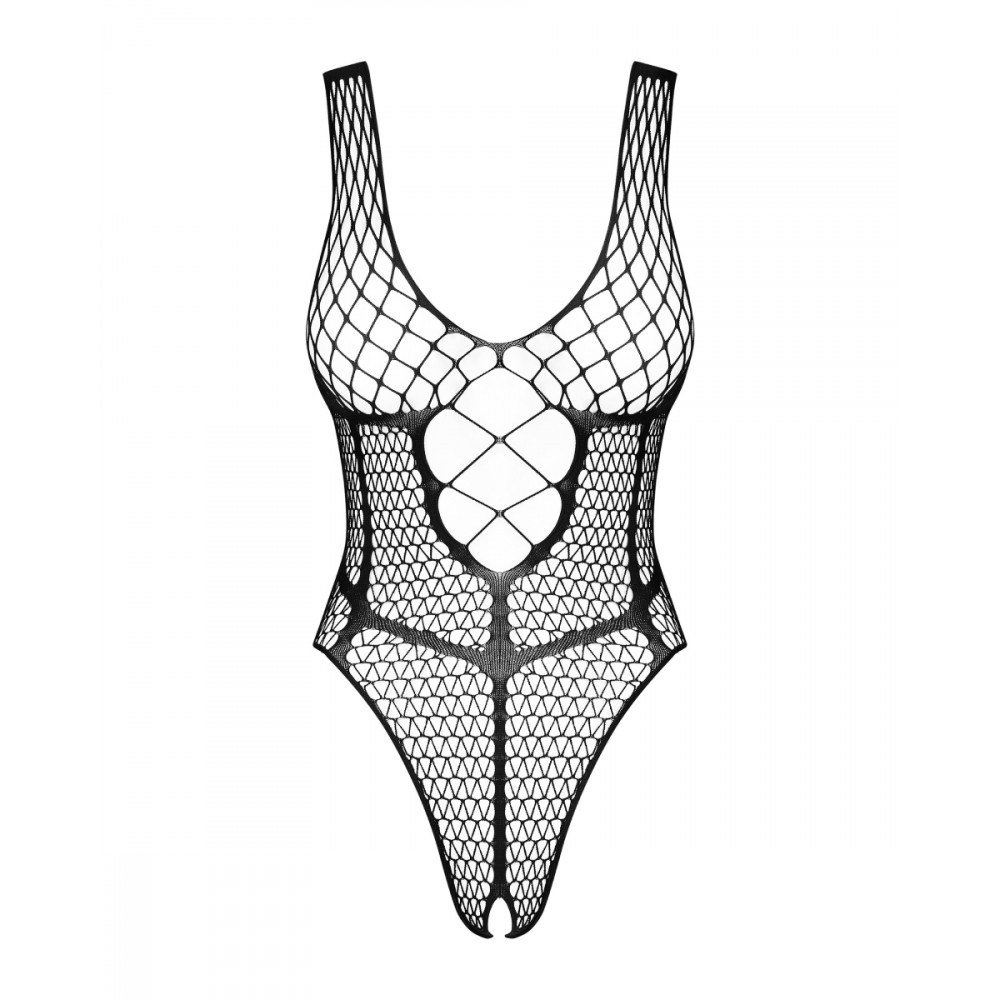 Эротическое белье - Боди Obsessive B117 body S/M/L 5