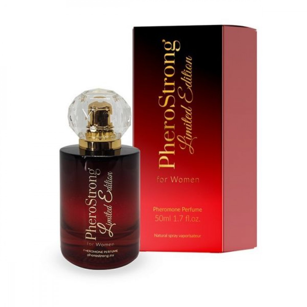 Парфюмерия - Духи с феромонами женские PheroStrong Limited Edition 50ml