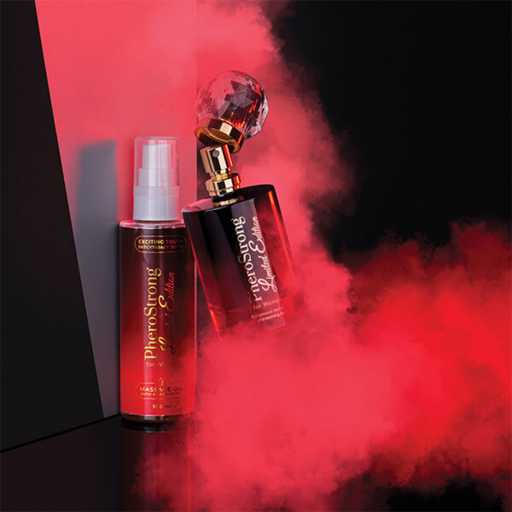Парфюмерия - Духи с феромонами женские PheroStrong Limited Edition 50ml 1