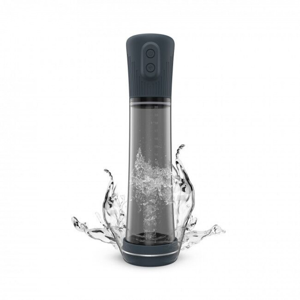 Гидропомпы - Автоматическая гидропомпа 2в1 Dorcel HYDRO PUMP