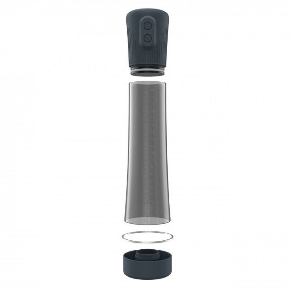 Гидропомпы - Автоматическая гидропомпа 2в1 Dorcel HYDRO PUMP 6