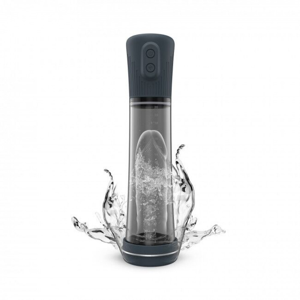 Гидропомпы - Автоматическая гидропомпа 2в1 Dorcel HYDRO PUMP 9