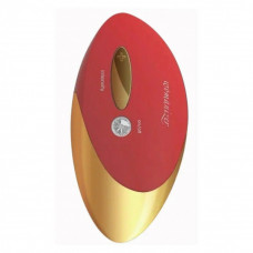 Клиторальный стимулятор Womanizer красный W-500 Red