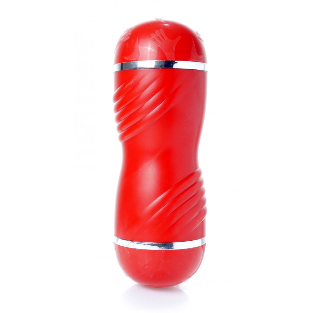 Мастурбаторы вагины - Мастурбатор с двумя входами BOSS CLEO Double Delight 3.0, BS2600133 4