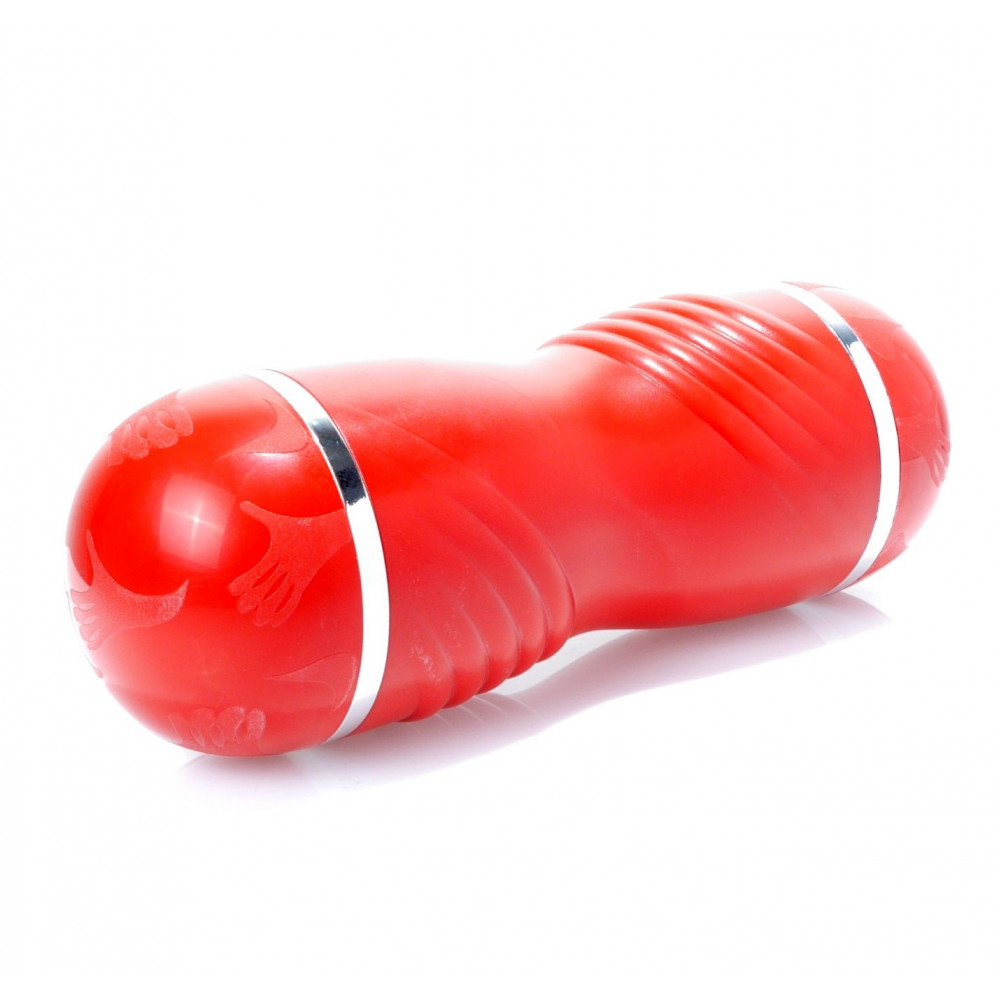 Мастурбаторы вагины - Мастурбатор с двумя входами BOSS CLEO Double Delight 3.0, BS2600133 3