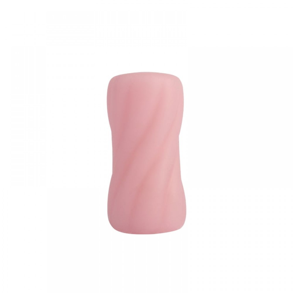 Мастурбатор - Мастурбатор яйцо Chisa COSY Stamina Pink 8 х 4 см 4