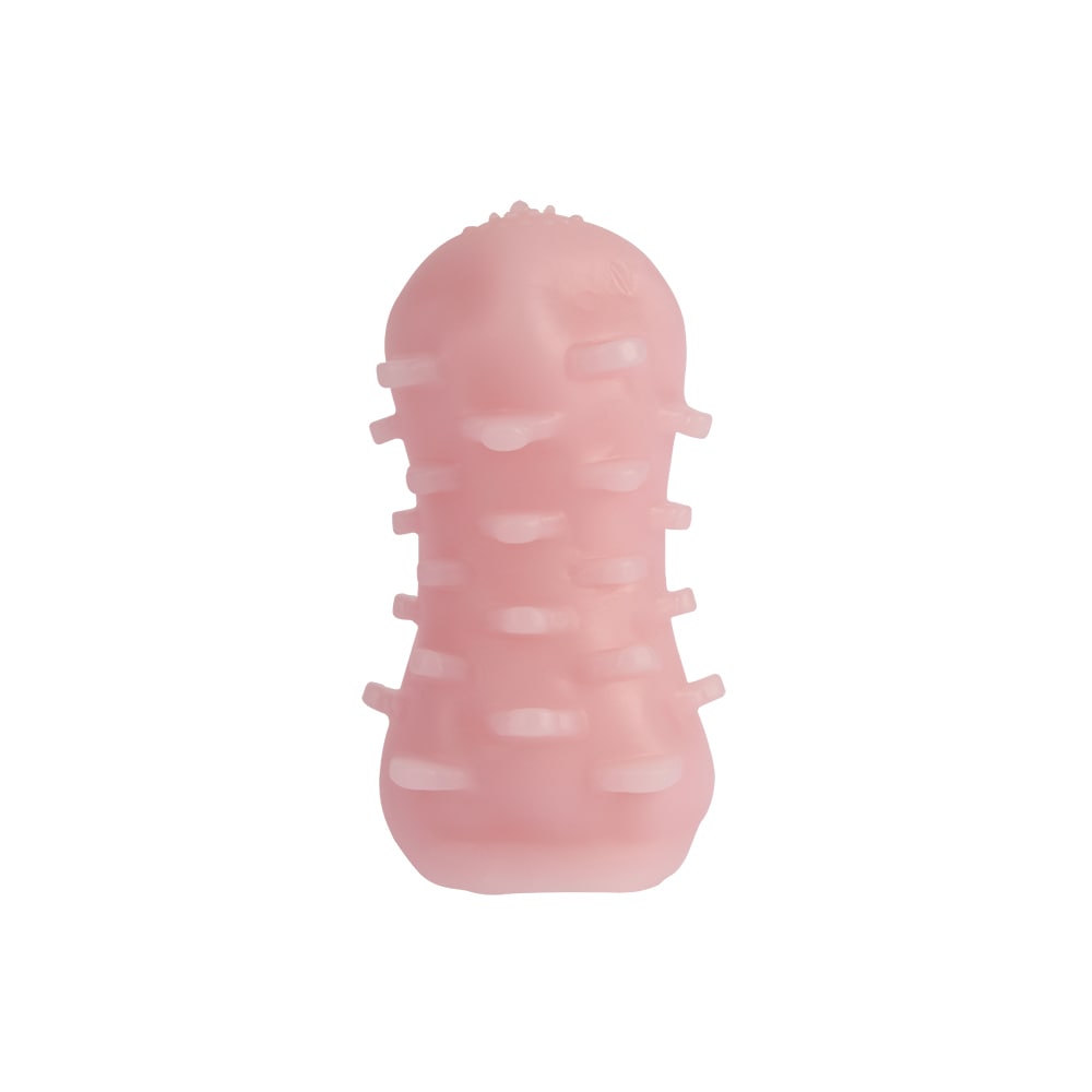Мастурбатор - Мастурбатор яйцо Chisa COSY Stamina Pink 8 х 4 см 1