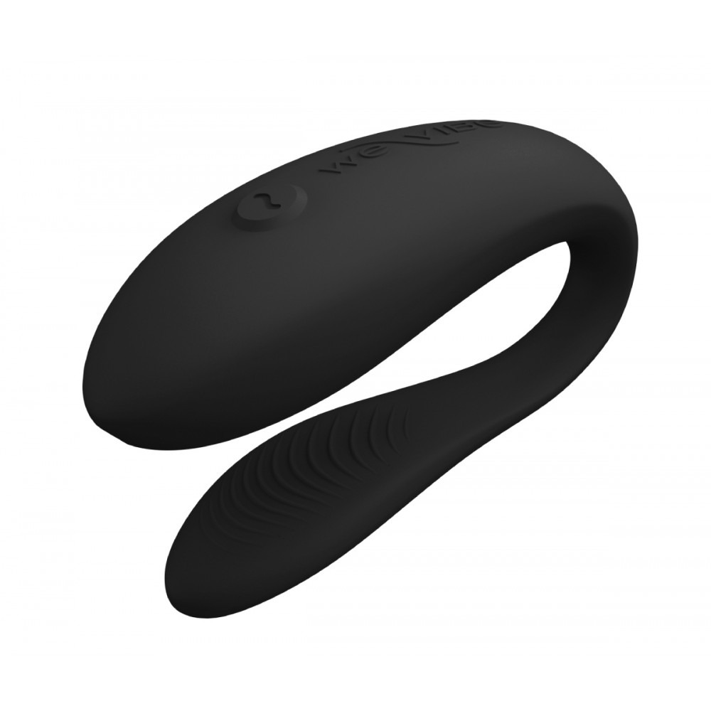 Вибраторы We-Vibe - Набор с парным вибратором Sync Lite We-Vibe и Moving As One от Fifty Shades of Grey, черный 5