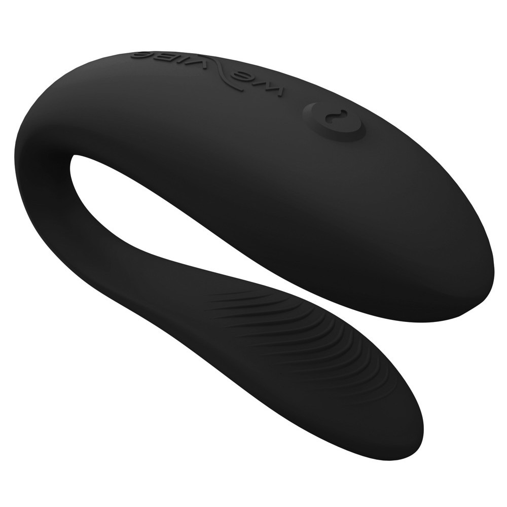 Вибраторы We-Vibe - Набор с парным вибратором Sync Lite We-Vibe и Moving As One от Fifty Shades of Grey, черный 6