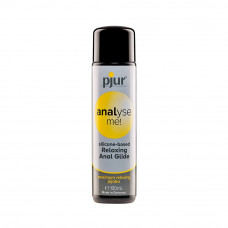 Анальная смазка pjur analyse me! Relaxing jojoba silicone 100 мл на силиконовой основе с жожоба