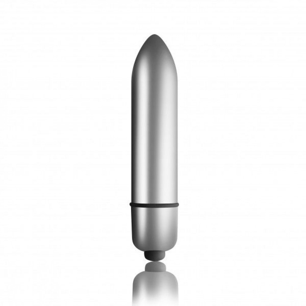 Анальные вибраторы - Анальный вибратор Rocks Off Petite Sensations — Plug Black 2