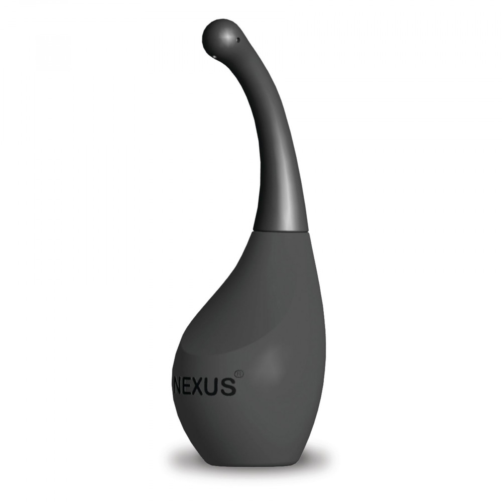 Интимная косметика - Спринцовка Nexus Douche PRO, объем 330мл, для самостоятельного применения