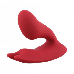 Смарт-вибратор Magic Motion Umi Red