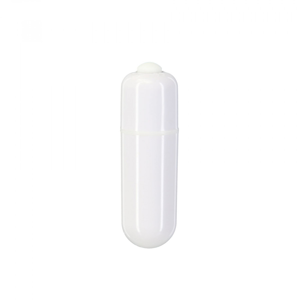 Анальная пробка - Стеклянная анальная пробка Pillow Talk Fancy Luxurious Glass Anal Plug, ⌀3,1см, вибропуля в подарок 6