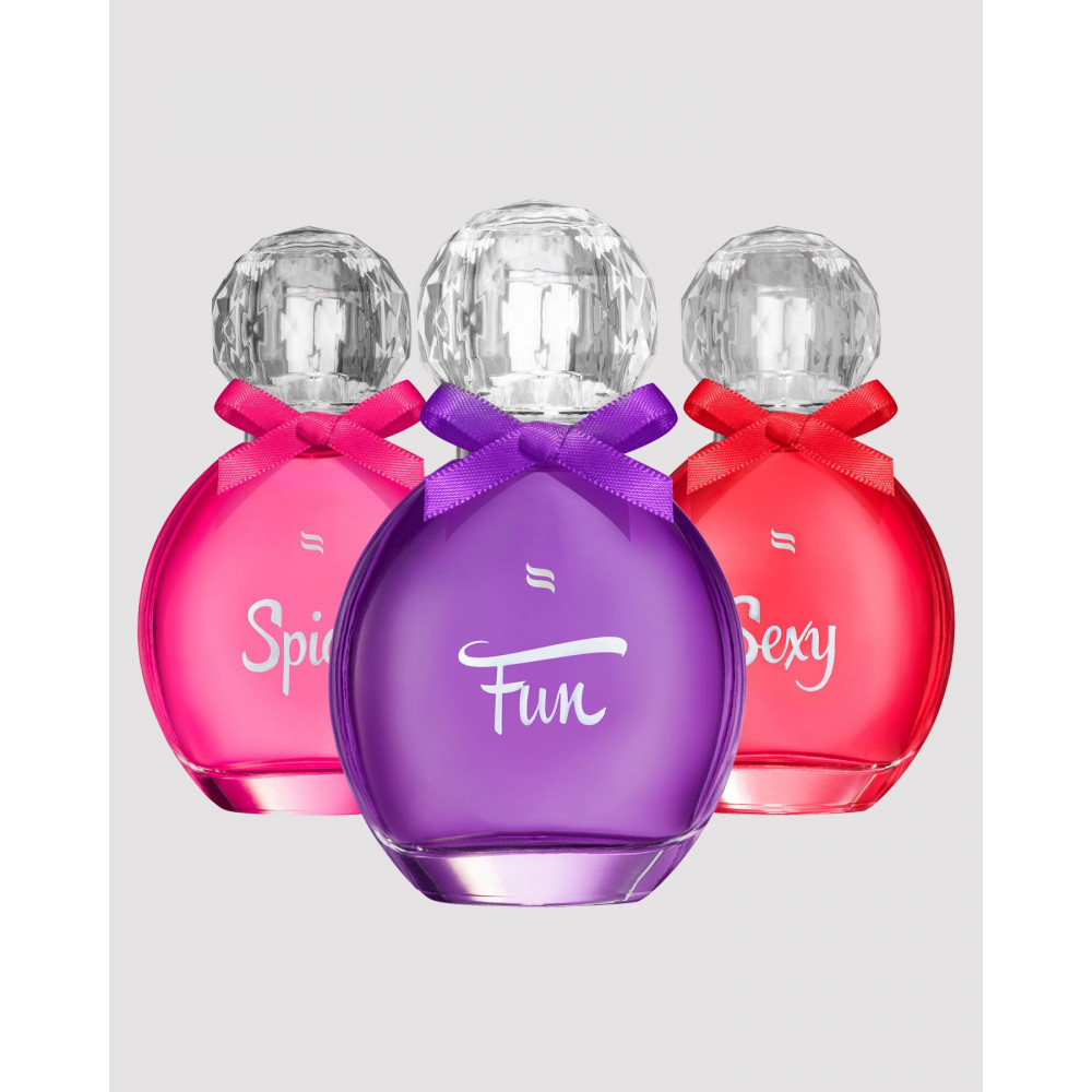 Парфюмерия - Духи с феромонами Obsessive Perfume Fun (30 мл) 1