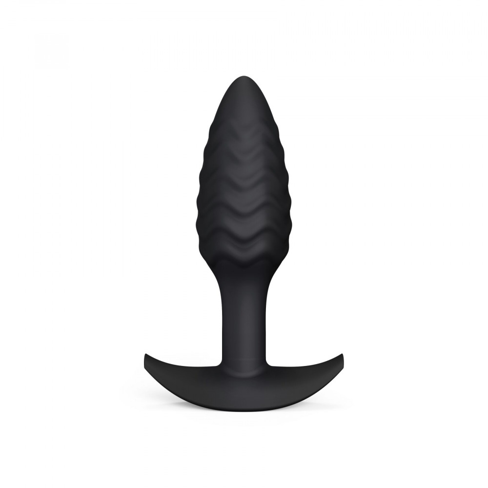 Анальная пробка - Анальная пробка Dorcel WAVY PLUG, диаметр 3 см, силикон