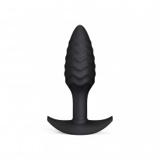 Анальная пробка Dorcel WAVY PLUG, диаметр 3 см, силикон