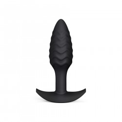 Анальная пробка Dorcel WAVY PLUG, диаметр 3 см, силикон