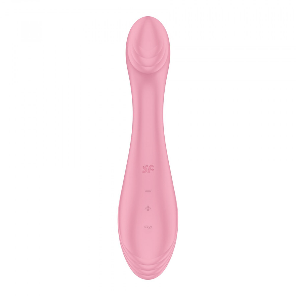 Стимулятор точки G - Вибратор Satisfyer G-Force Pink 5