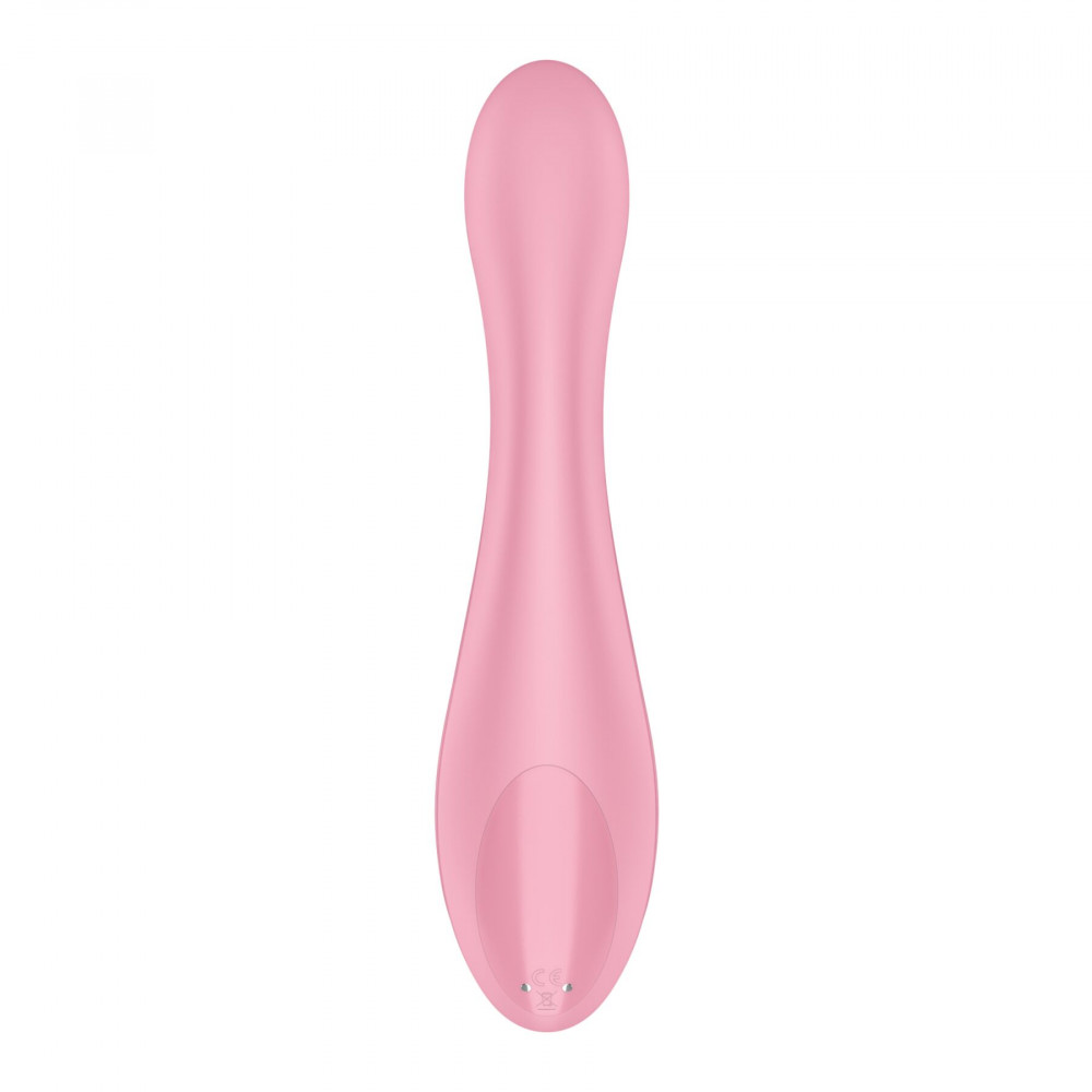 Стимулятор точки G - Вибратор Satisfyer G-Force Pink 3