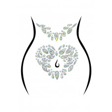 Leg Avenue Novalie body jewels sticker