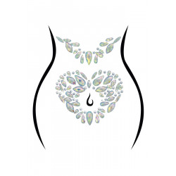 Leg Avenue Novalie body jewels sticker