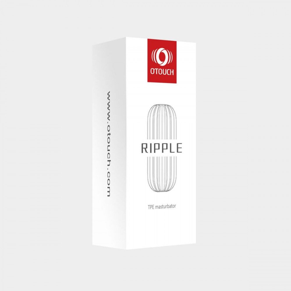 Другие мастурбаторы - Мастурбатор Otouch Ripple 1