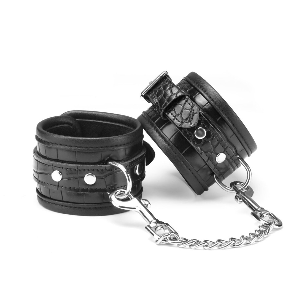 Наборы для БДСМ - Набор Liebe Seele Temptation Bondage 8pcs Kit 9