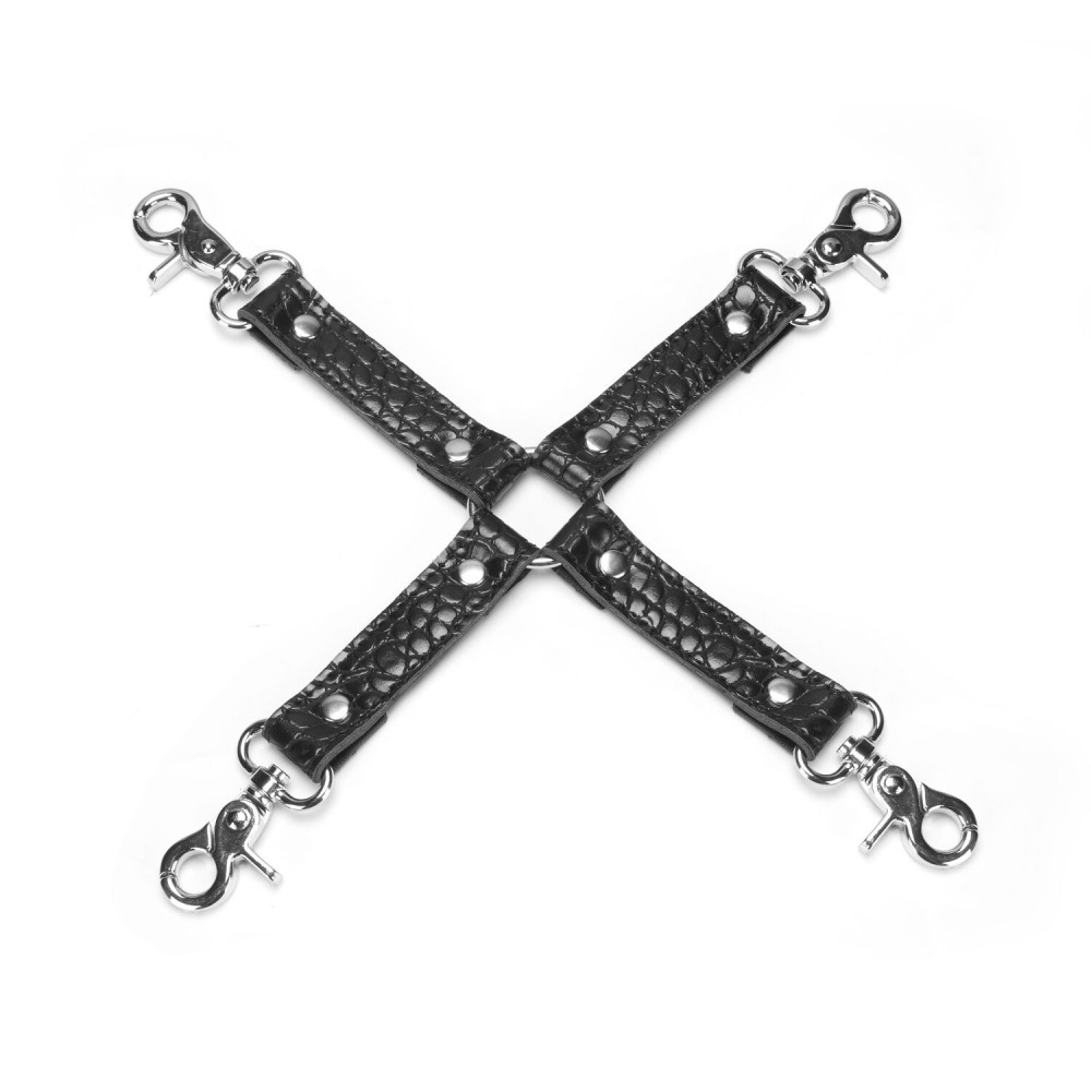 Наборы для БДСМ - Набор Liebe Seele Temptation Bondage 8pcs Kit 3
