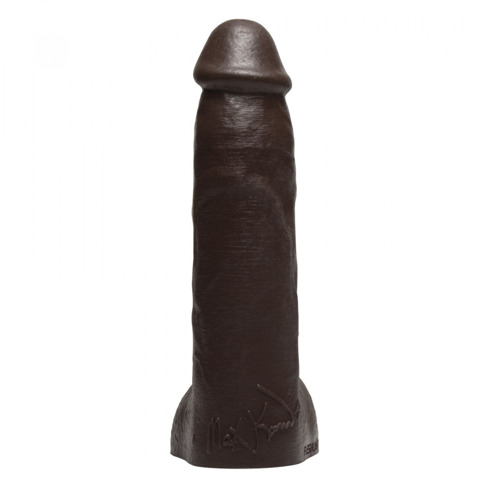 Фаллоимитаторы на присоске, двойные - Фаллоимитатор Fleshjack Boys: Max Konnor Dildo 2