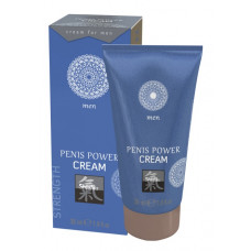 Стимулирующий крем для мужчин Shiatsu Penis Power Cream men ( 30 ml )
