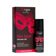 Гель для стимуляции точки G Orgie - She Spot Intimate Gel (15 мл)