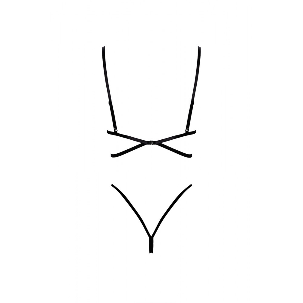 Эротические комплекты - Комплект Kissable French Kiss Set S/M 7