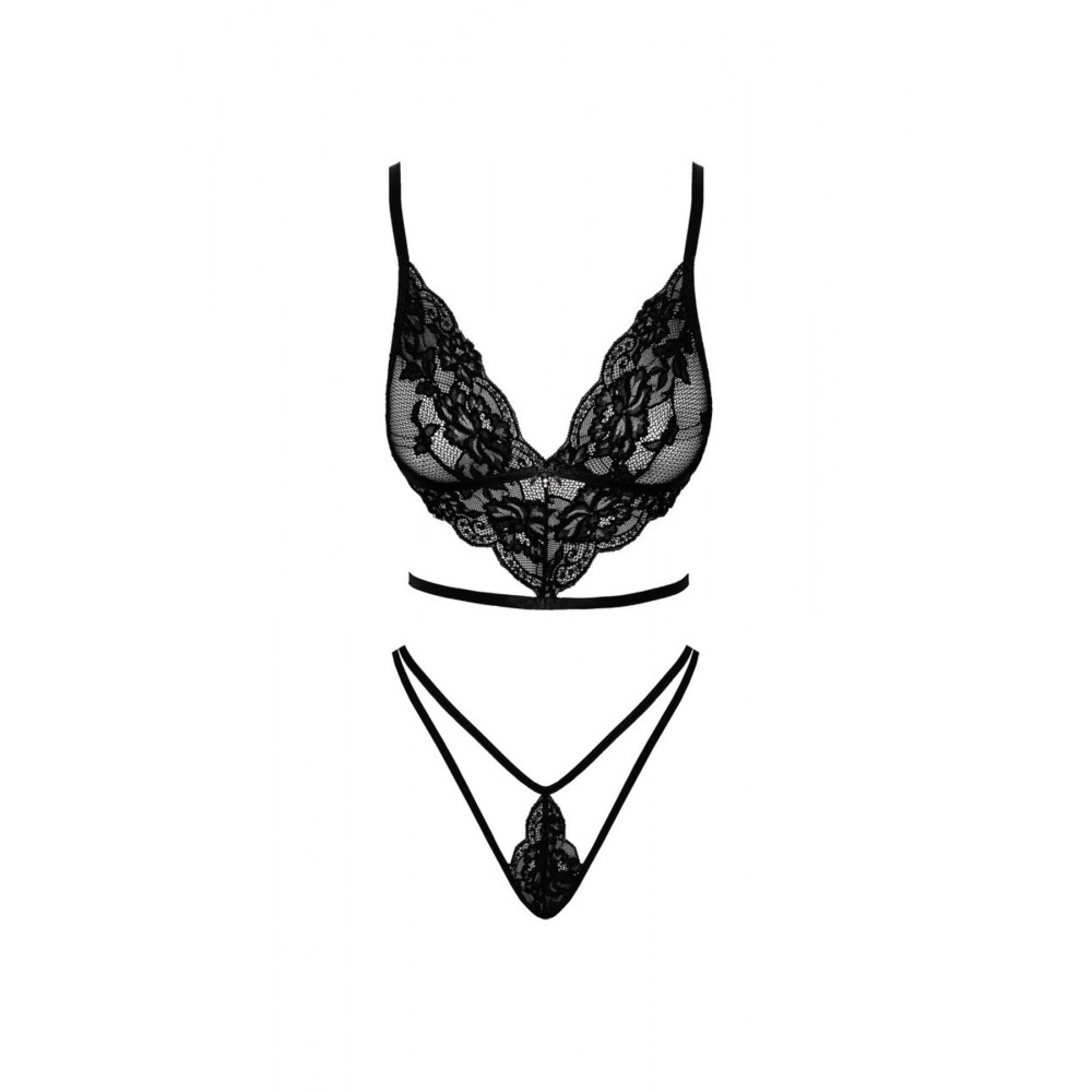 Эротические комплекты - Комплект Kissable French Kiss Set S/M 6