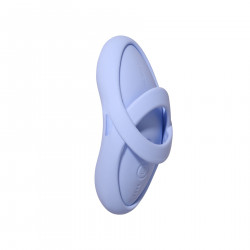 Клиторальный вибратор Svakom Echo 2 Sky Blue